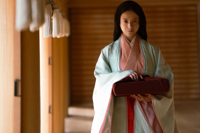 大河ドラマ「光る君へ」第14回