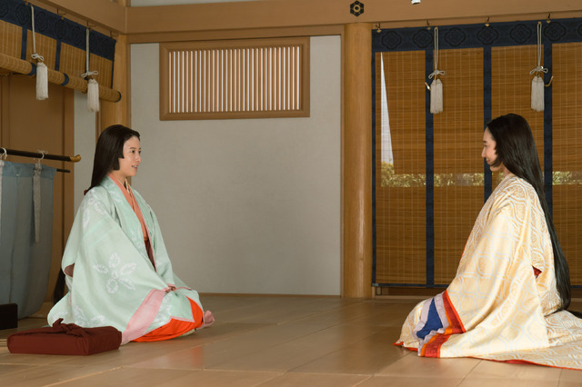 大河ドラマ「光る君へ」第14回