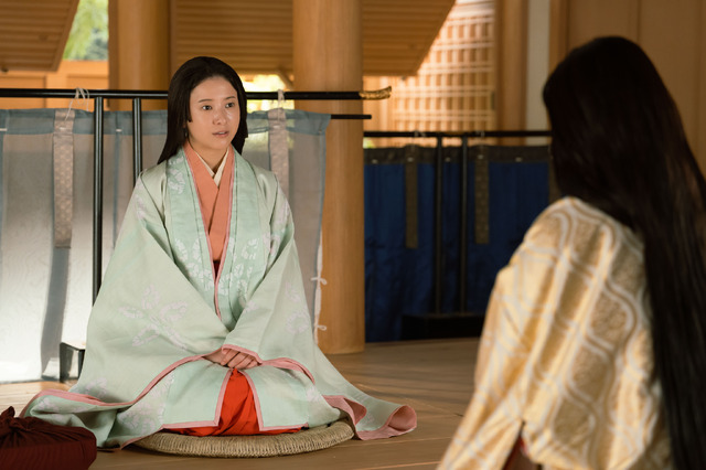 大河ドラマ「光る君へ」第14回