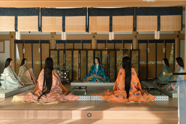 大河ドラマ「光る君へ」第14回