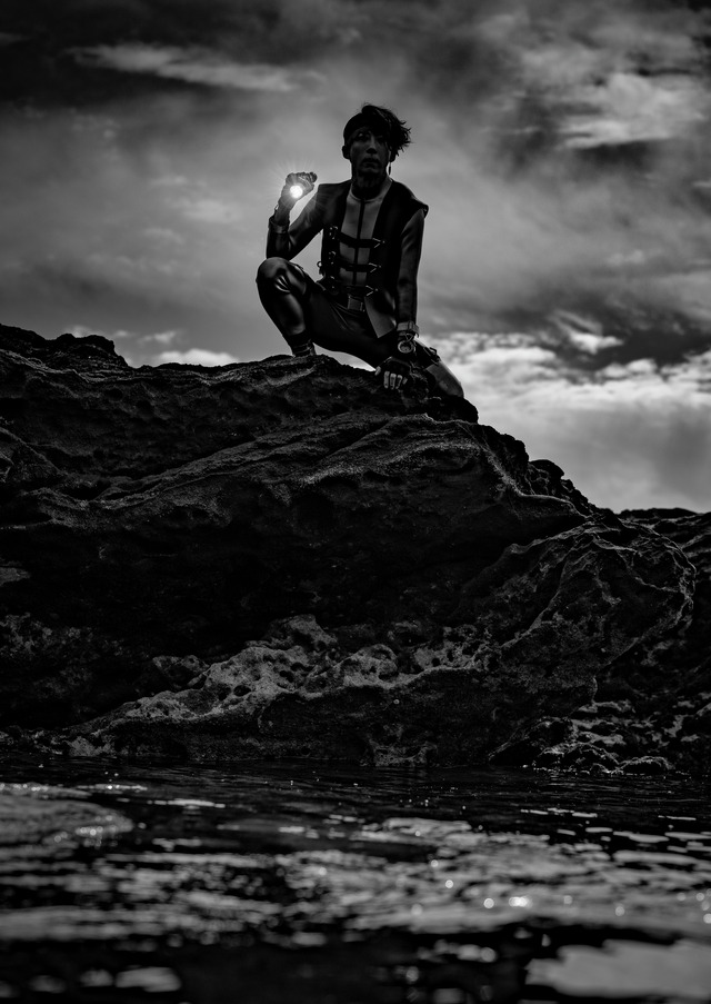 「岸辺露伴は動かない」第9話「密漁海岸」