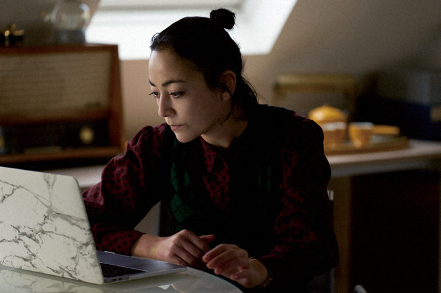 『岸辺露伴 ルーヴルへ行く』©2023「岸辺露伴 ルーヴルへ行く」製作委員会 ©LUCKY LAND COMMUNICATIONS/集英社