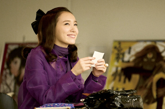 『岸辺露伴 ルーヴルへ行く』©2023「岸辺露伴 ルーヴルへ行く」製作委員会 ©LUCKY LAND COMMUNICATIONS/集英社