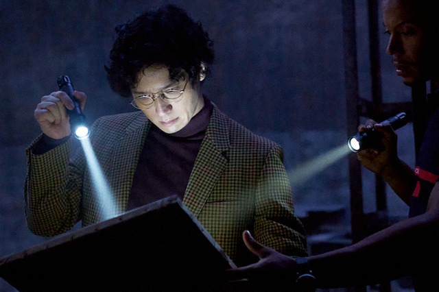 『岸辺露伴 ルーヴルへ行く』©2023「岸辺露伴 ルーヴルへ行く」製作委員会 ©LUCKY LAND COMMUNICATIONS/集英社