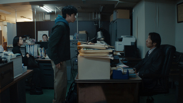 「RoOT / ルート」©P.I.C.S.・此元和津也 / RoOT製作委員会