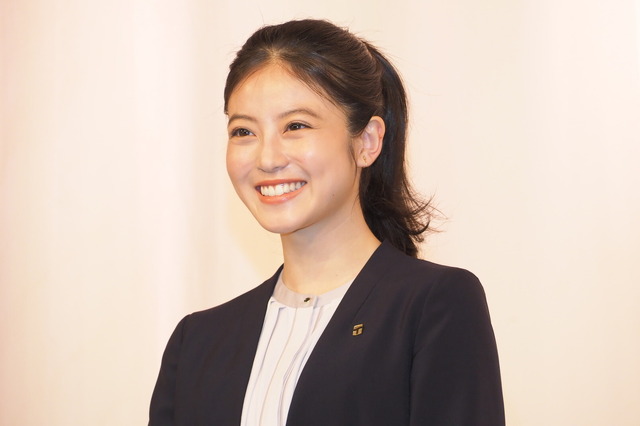 今田美桜「花咲舞が黙ってない」制作発表会見