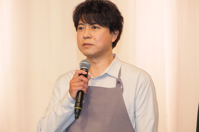 上川隆也「花咲舞が黙ってない」制作発表会見