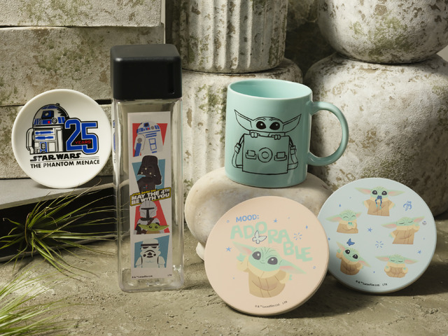 「STAR WARS」SPカフェ、東京ソラマチに期間限定オープン