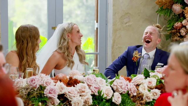 「マッチングの神様 ～結婚実験リアリティ～ シーズン5(C) 2023 A&E Television Networks, LLC. All Rights Reserved.