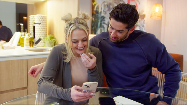 「マッチングの神様 ～結婚実験リアリティ～ シーズン5(C) 2023 A&E Television Networks, LLC. All Rights Reserved.