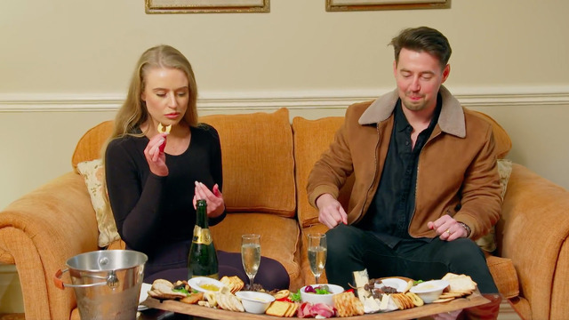 「マッチングの神様 ～結婚実験リアリティ～ シーズン5(C) 2023 A&E Television Networks, LLC. All Rights Reserved.