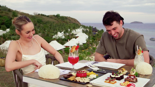 「マッチングの神様 ～結婚実験リアリティ～ シーズン5(C) 2023 A&E Television Networks, LLC. All Rights Reserved.