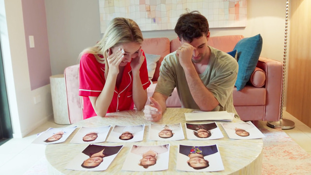 「マッチングの神様 ～結婚実験リアリティ～ シーズン5(C) 2023 A&E Television Networks, LLC. All Rights Reserved.