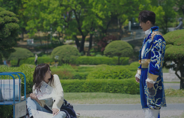 「チアアップ」© SBS