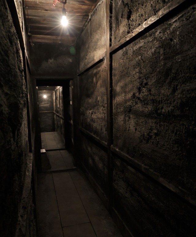 【第三の間取図の家】何かが変な隠し通路『変な家』Ⓒ2024「変な家」製作委員会