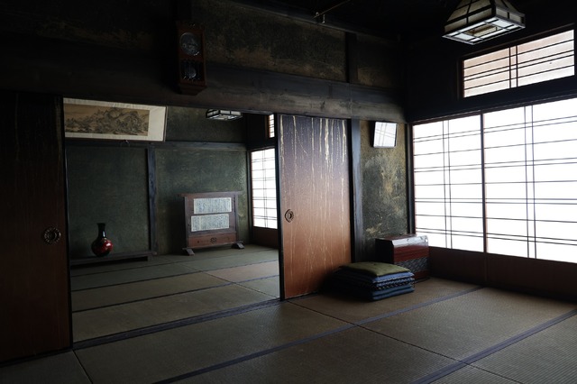 【第三の間取図の家】客間『変な家』Ⓒ2024「変な家」製作委員会