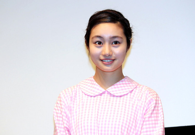 忽那汐里／『ペタル ダンス』初日舞台挨拶