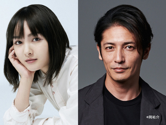 葵わかな＆玉木宏©岡祐介