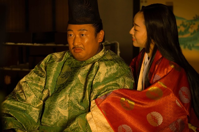 「光る君へ」14話（C）NHK