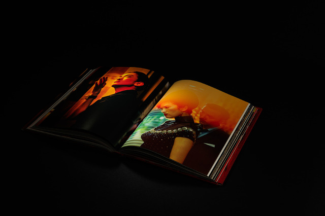 星海社PIECE「WKW：THE CINEMA OF WONG KAR WAI ザ・シネマ・オブ・ウォン・カーウァイ」写真：築地孝典