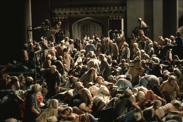 『ソイレント・グリーン 《デジタル・リマスター版》』© 2024 WBEI.