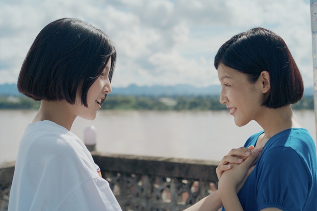 『ふたごのユーとミー 忘れられない夏』©2023 GDH 559 Co., Ltd. All Rights Reserved / ReallyLikeFilms