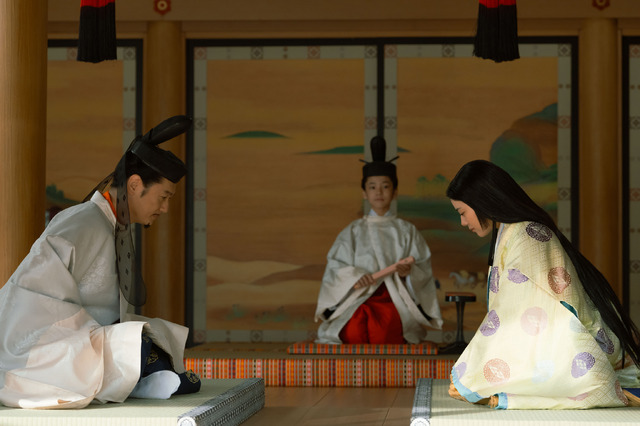 大河ドラマ「光る君へ」第15回