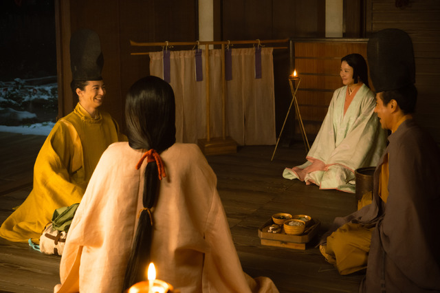 大河ドラマ「光る君へ」第15回