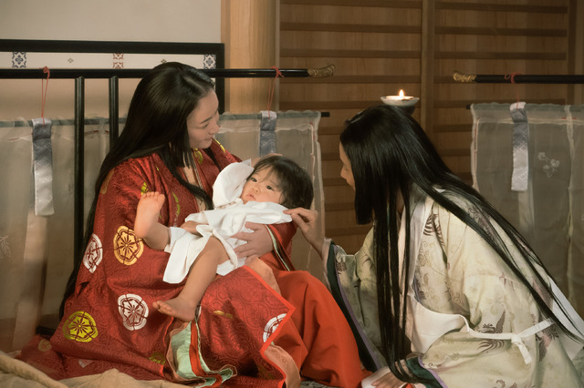 大河ドラマ「光る君へ」第15回