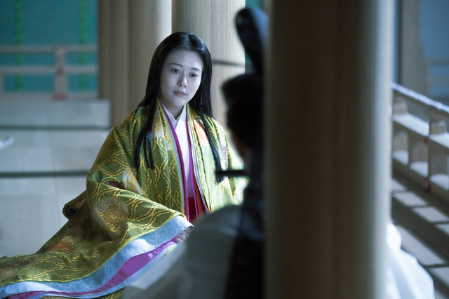 大河ドラマ「光る君へ」第15回