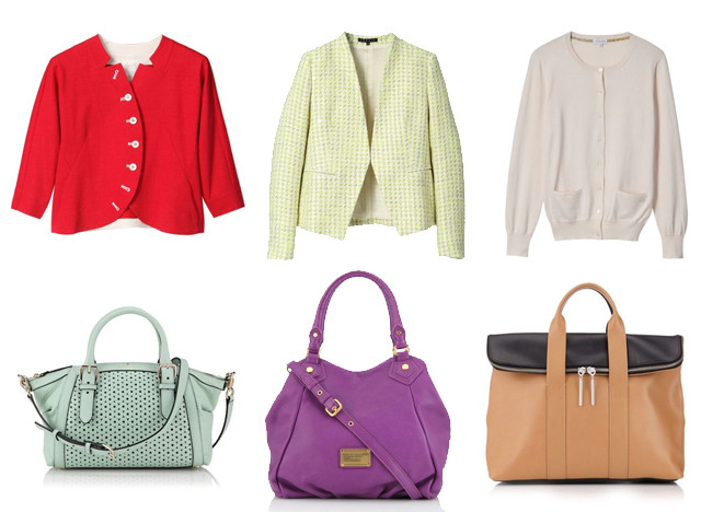 SUPPORT SURFACE／THEORY／MACKINTOSH PHILOSOPHY ／KATE SPADE NEW YORK／MARC BY MARC JACOBS／3.1 PHILLIP LIM（画像協力　mirabella）