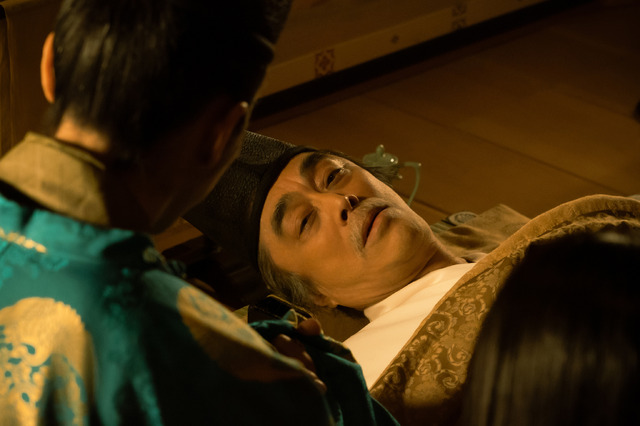 大河ドラマ「光る君へ」第15回