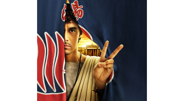 『テルマエ・ロマエII』 -(C) 2014『テルマエ・ロマエII』製作委員会