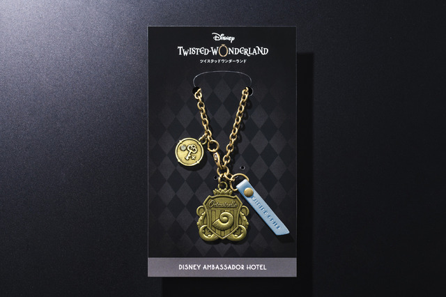 「ツイステ」テーマのコース料理、オクタヴィネル寮のメニュー予約が4月10日スタート