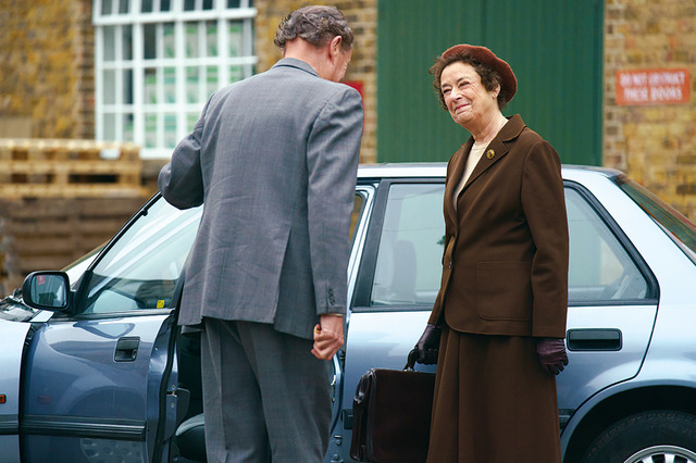 『ハロルド・フライのまさかの旅立ち』© Pilgrimage Films Limited and The British Film Institute 2022