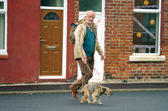 『ハロルド・フライのまさかの旅立ち』© Pilgrimage Films Limited and The British Film Institute 2022