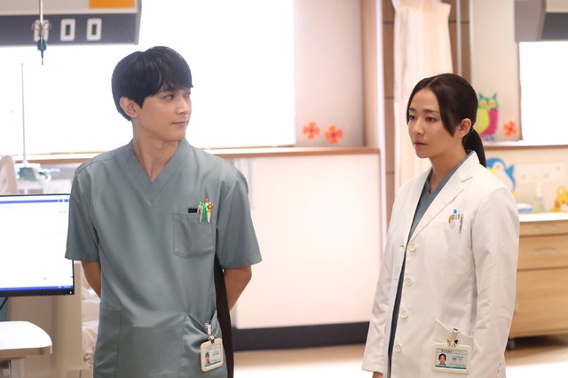 「PICU 小児集中治療室 スペシャル 2024」（C）フジテレビ