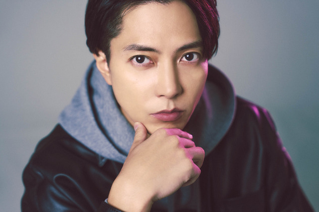 山下智久／photo：You Ishii