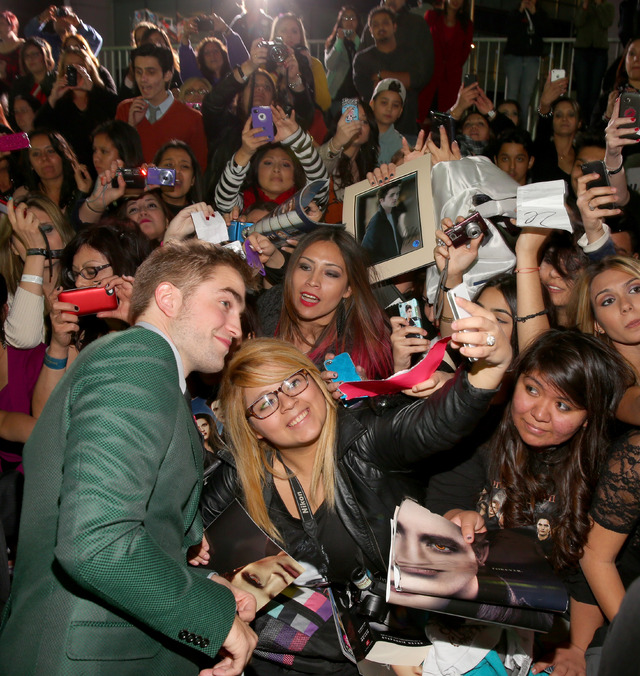 ロバート・パティンソン -(C) Getty Images