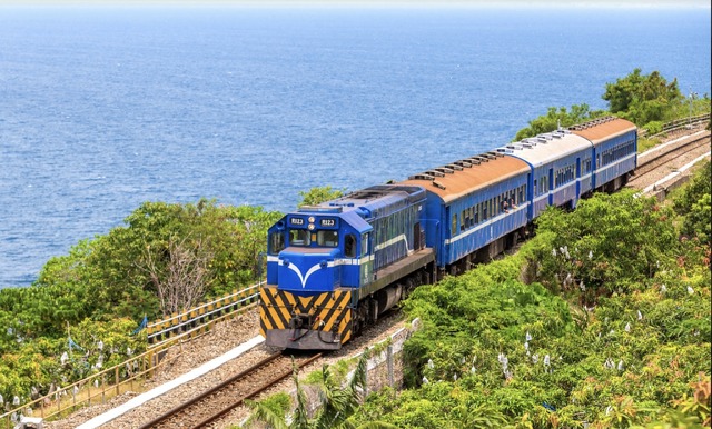 『郷愁鉄路～台湾、こころの旅～』©Pineal Culture Studio