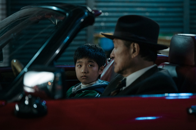 『オールド・フォックス 11歳の選択』©2023 BIT PRODUCTION CO., LTD. ALL RIGHT RESERVED