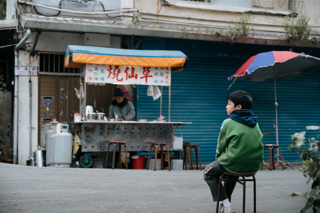 『オールド・フォックス 11歳の選択』©2023 BIT PRODUCTION CO., LTD. ALL RIGHT RESERVED