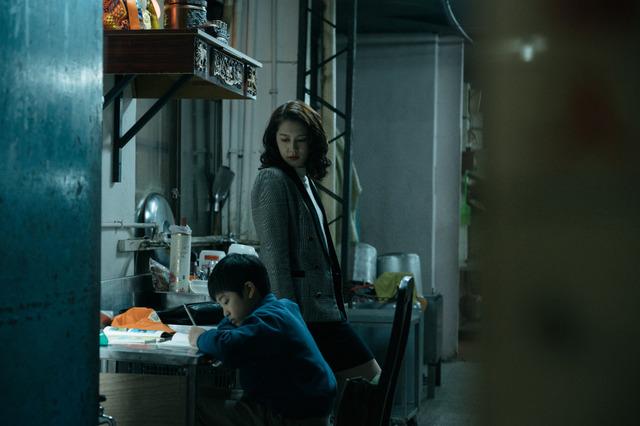 『オールド・フォックス 11歳の選択』©2023 BIT PRODUCTION CO., LTD. ALL RIGHT RESERVED