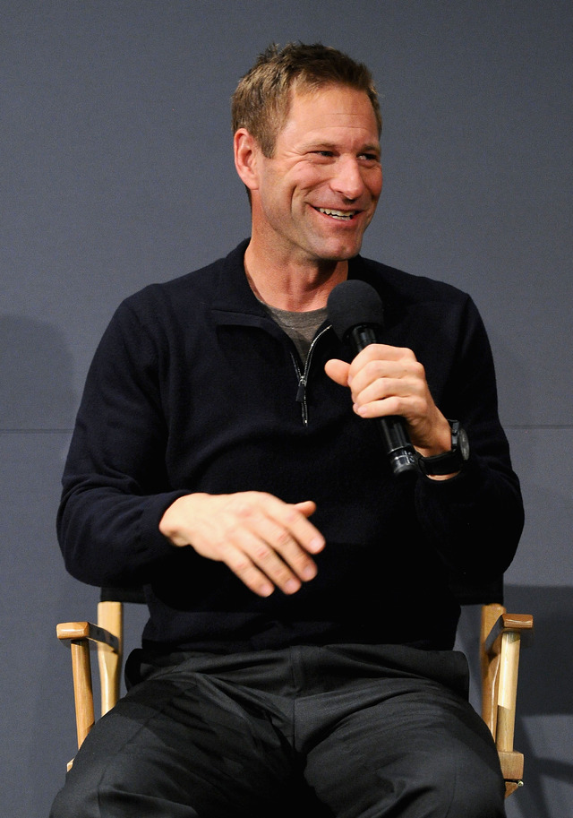 アーロン・エッカート -(C) Getty Images