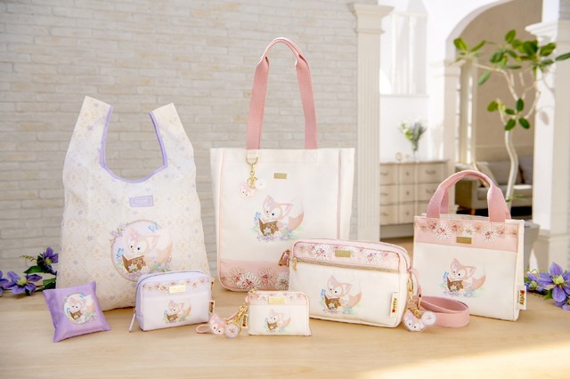 リーナ・ベルをデザイン！東京ディズニーシー限定「PAUL ＆ JOE」プロデュースのスペシャルグッズ新登場