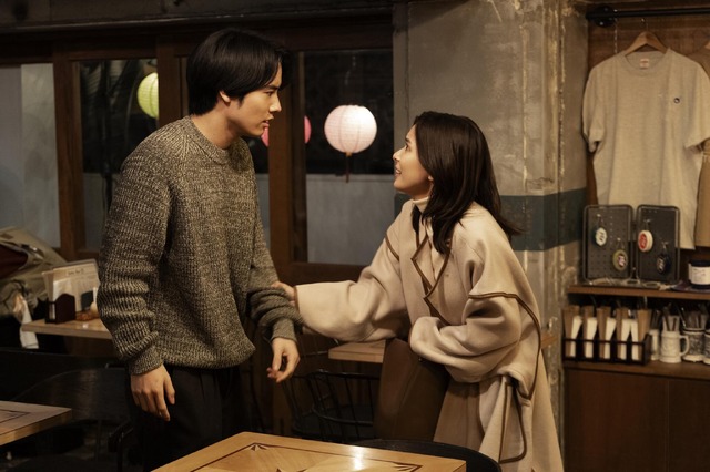 「Re:リベンジ-欲望の果てに-」第1話（C）フジテレビ