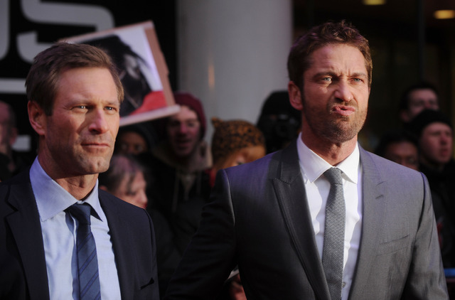 アーロン・エッカート -(C) Getty Images