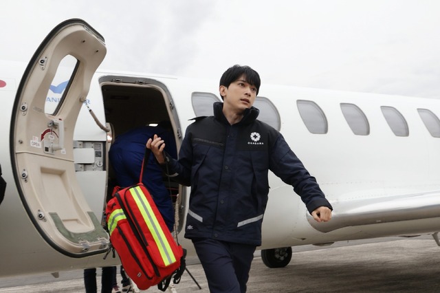 「PICU 小児集中治療室 スペシャル 2024」©フジテレビ