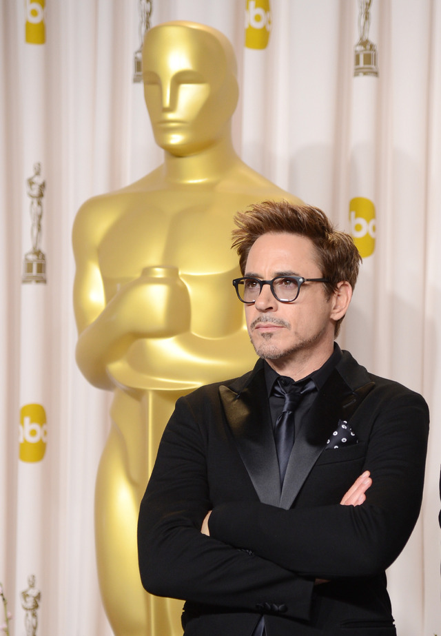 ロバート・ダウニー・Jr. -(C) Getty Images