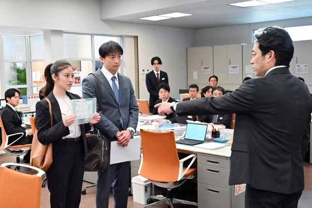 「花咲舞が黙ってない」